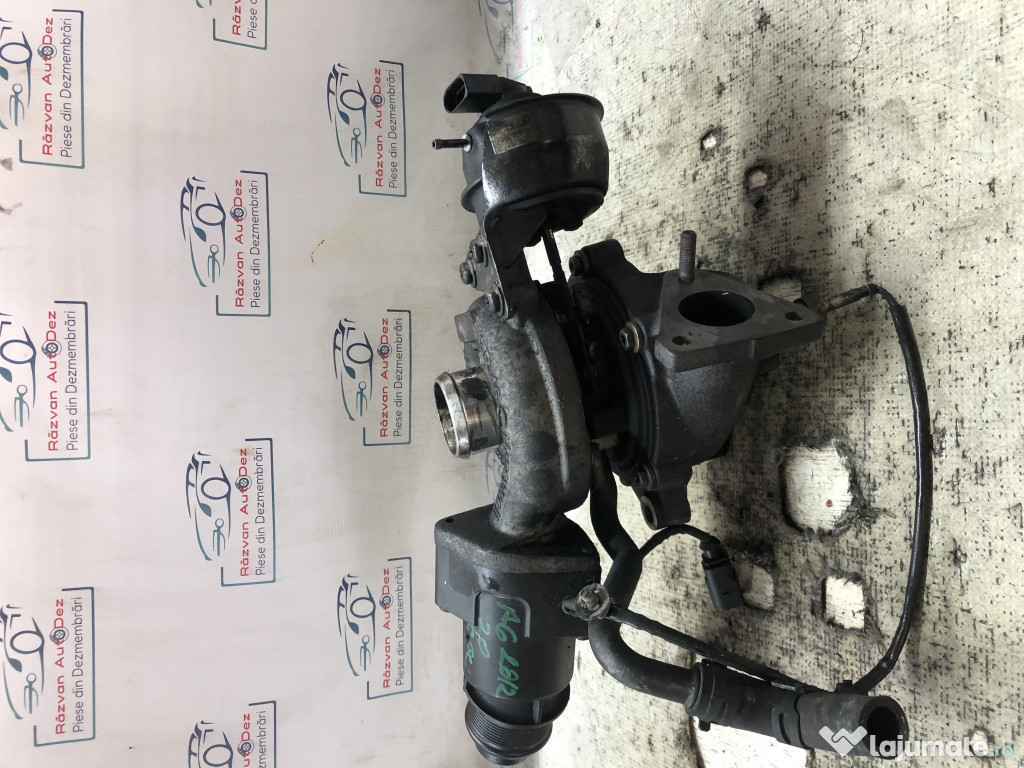 Turbina Audi A6 2.0 2012