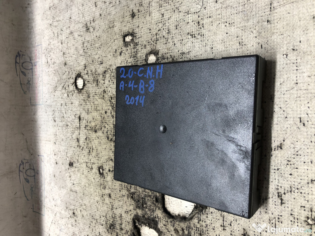 Calculator confort Audi A4 B8 2.0 2014