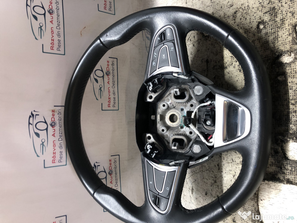 Volan cu comenzi Renault Megane 4 2018