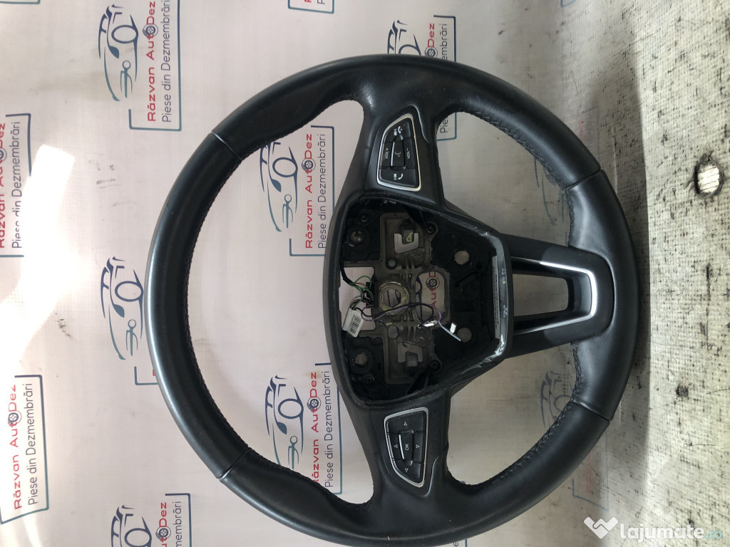 Volan cu comenzi Ford Focus 3 1.0 Benzina 2015