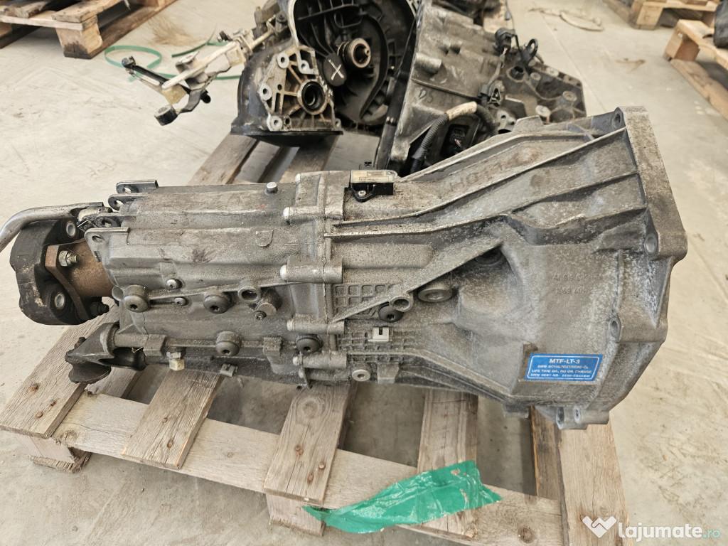 Cutie de viteze 6 trepte BMW Seria 1 E87 2.0 Motorina 2009