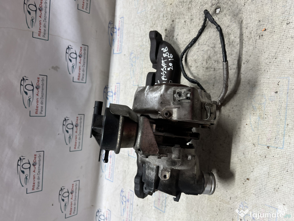 Turbina Volkswagen Passat B8 2.0 2015