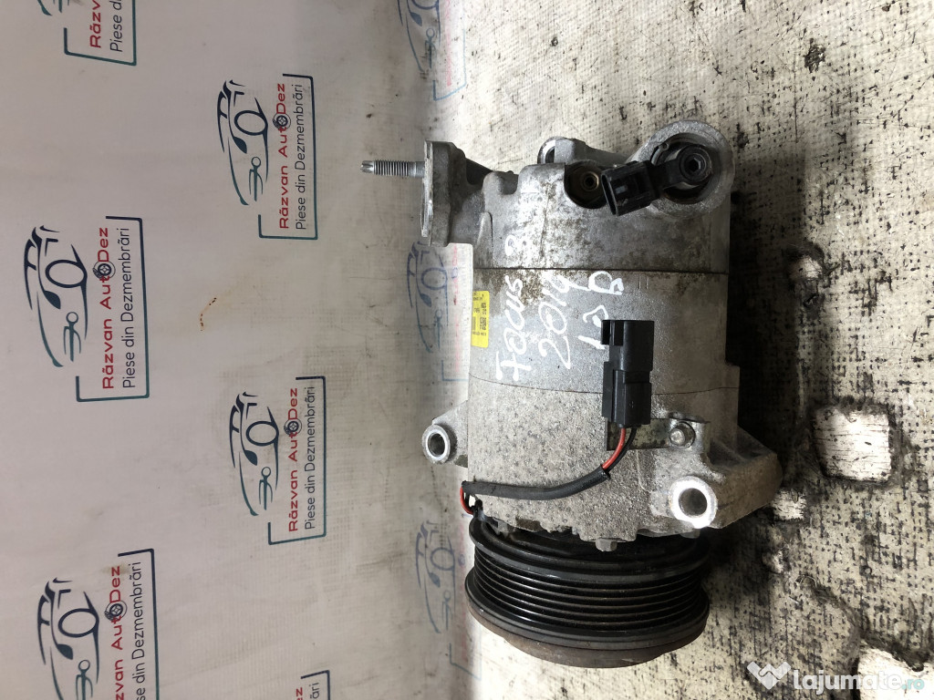 Compresor AC Ford Focus 3 1.0 Benzina 2014