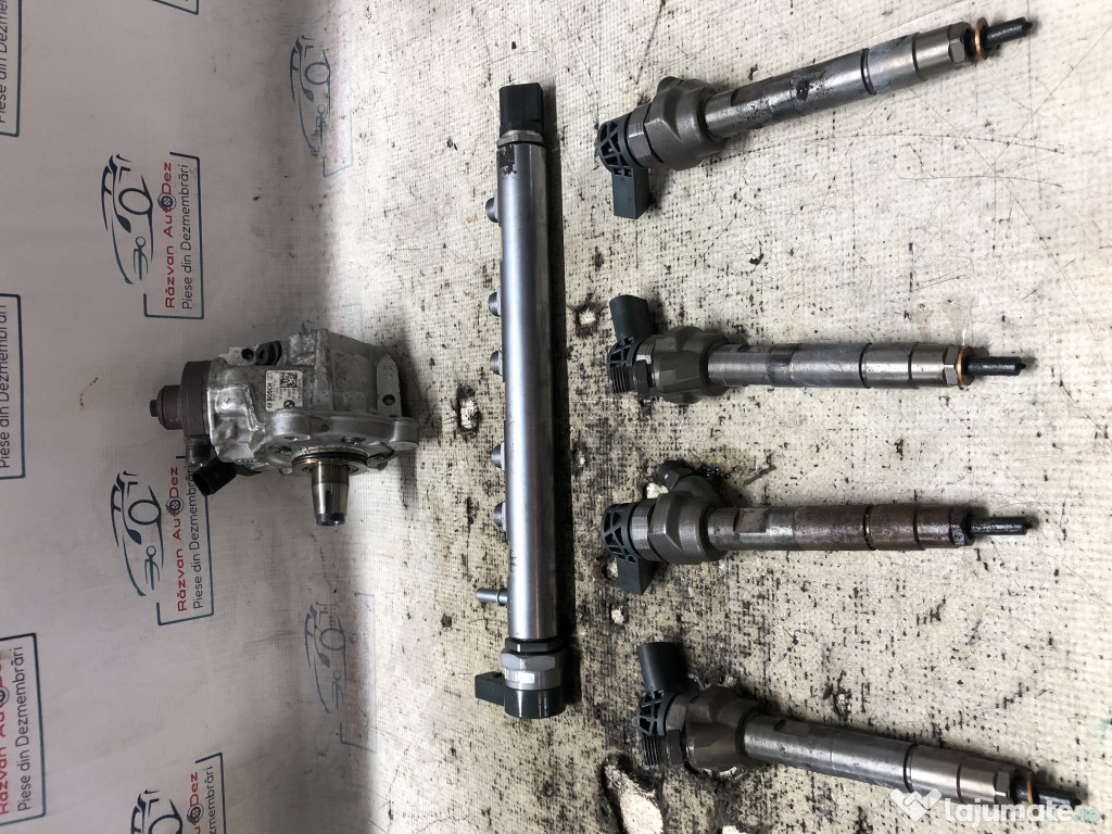 Kit injectie complet BMW X3 F25 2.0 Motorina 2015
