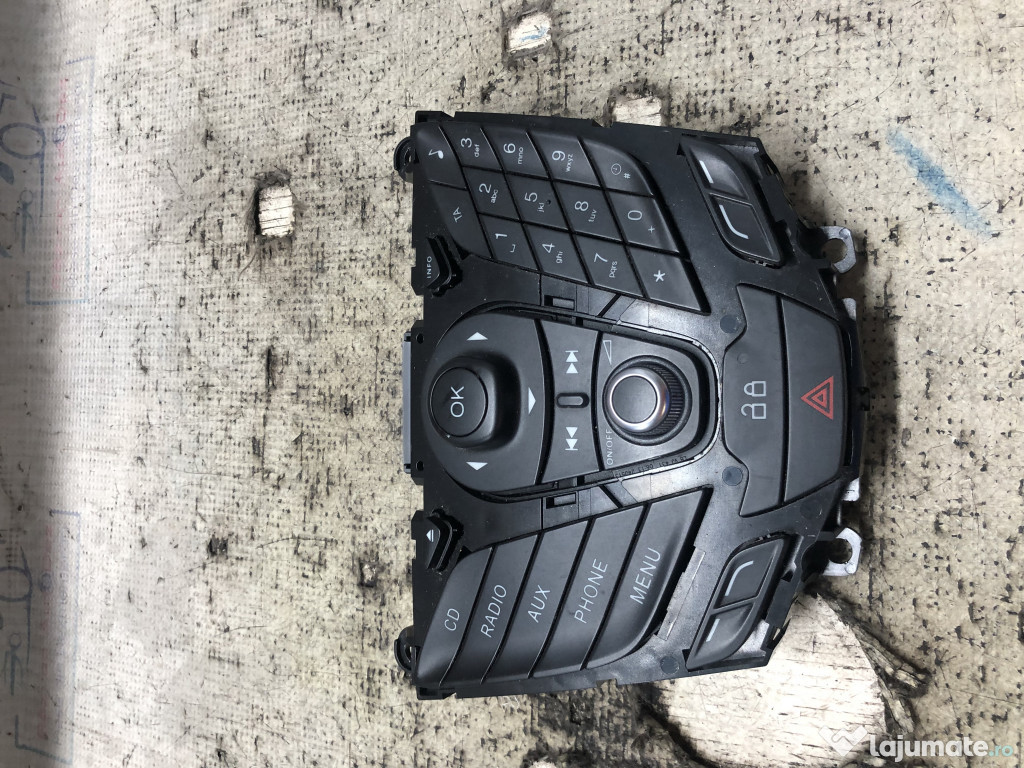 Panou butoane CD Player Ford B-MAX 1.0 Benzina 2015