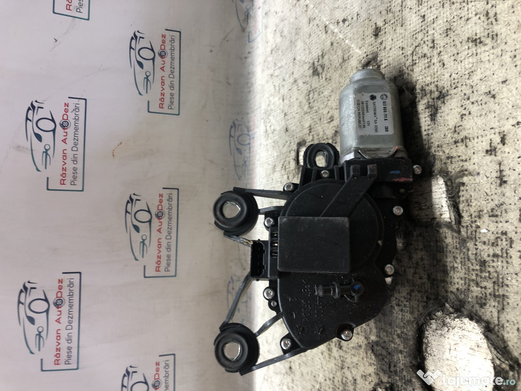 Motoras stergator hayon Skoda Fabia 2009