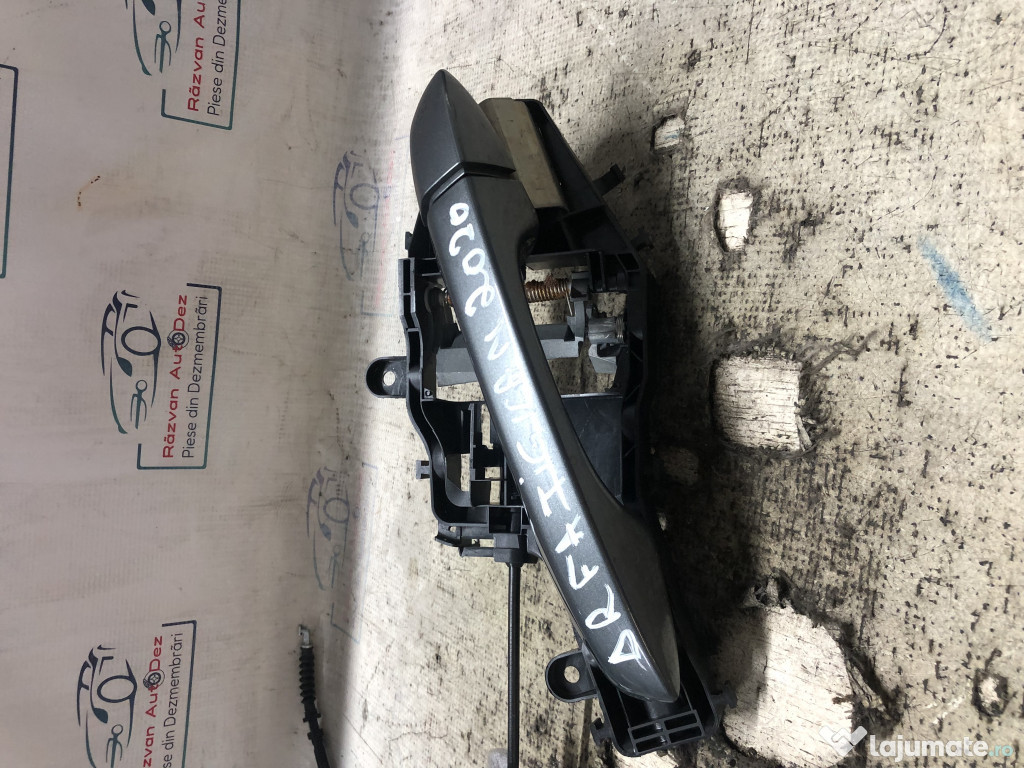 Maner exterior dreapta fata Volkswagen Tiguan 2020