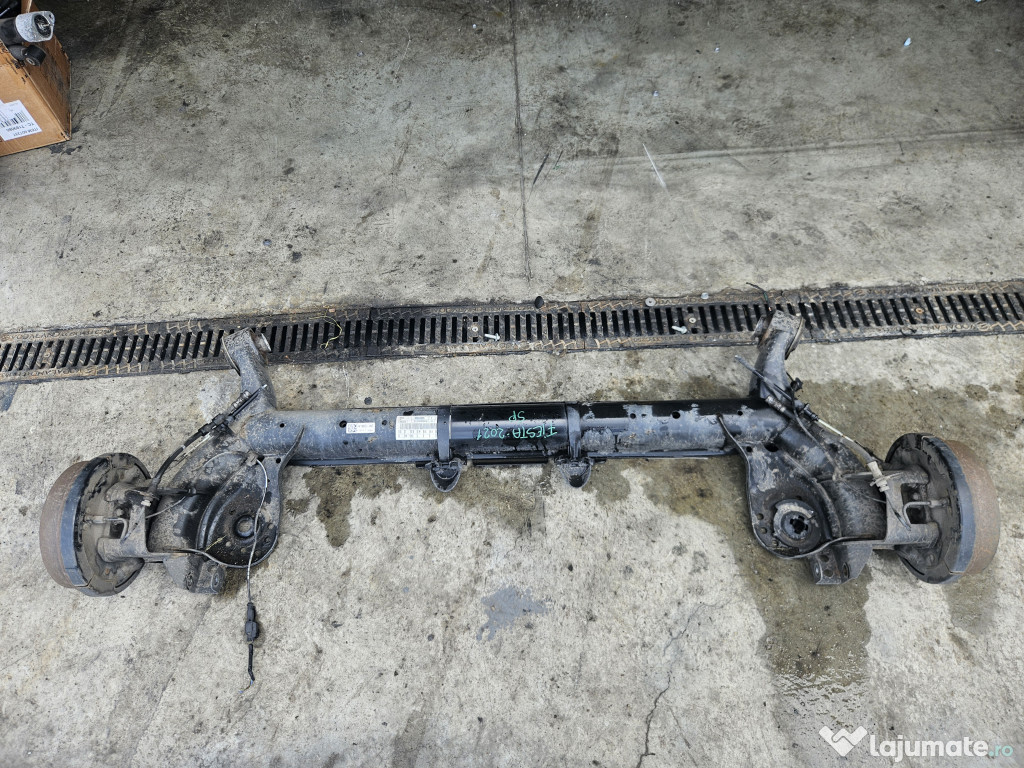 Punte spate Ford Fiesta Hatchback 2021