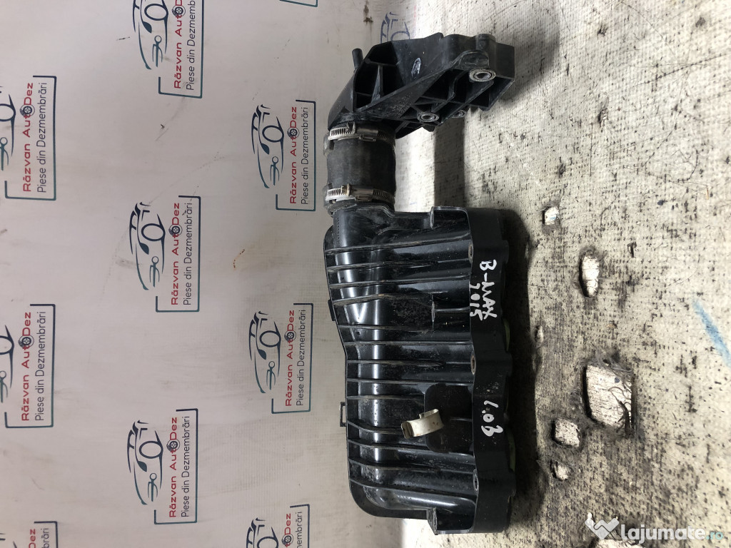 Galerie admisie Ford B-MAX 1.0 Benzina 2015