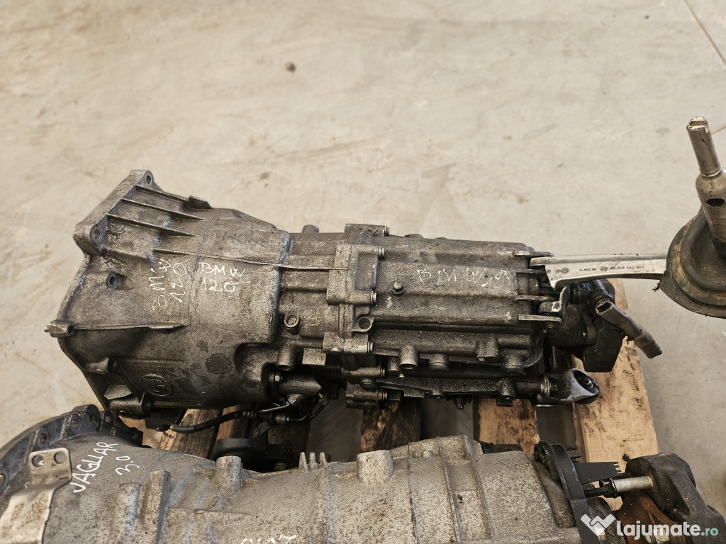 Cutie de viteze 6 trepte BMW Seria 1 E88 2.0 Motorina 2007