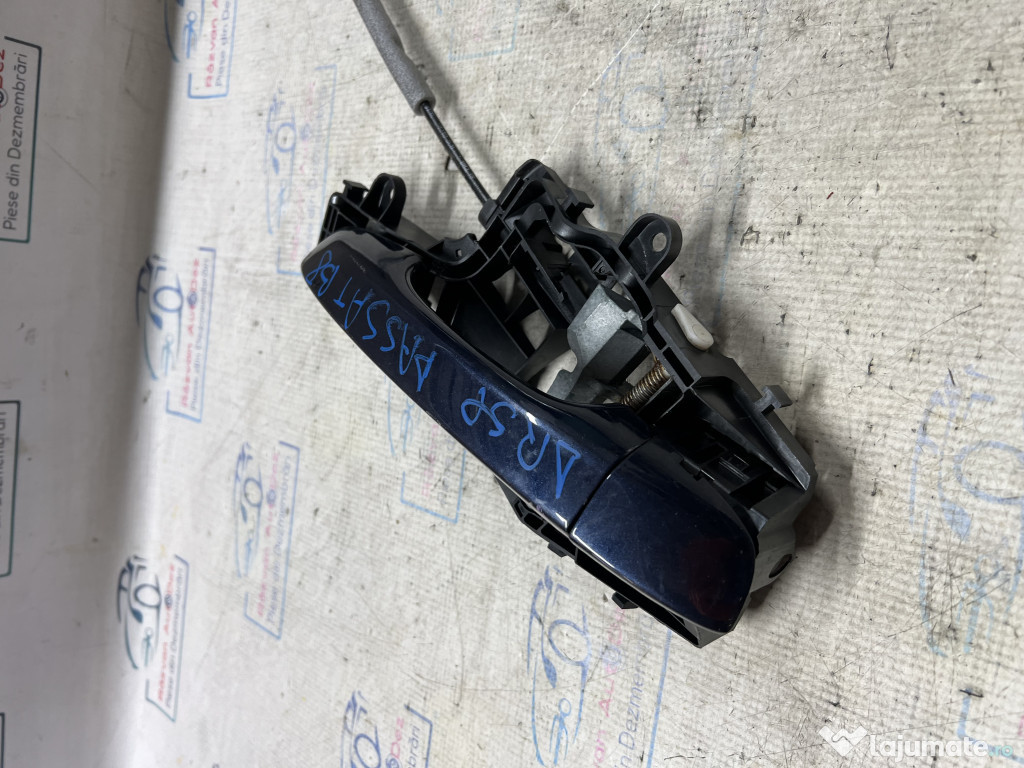 Maner exterior dreapta spate Volkswagen Passat B8 2015