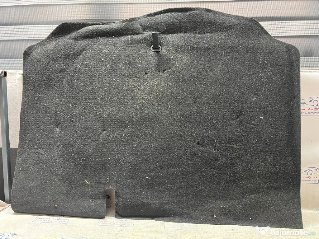 Podea portbagaj Ford Fiesta 2021