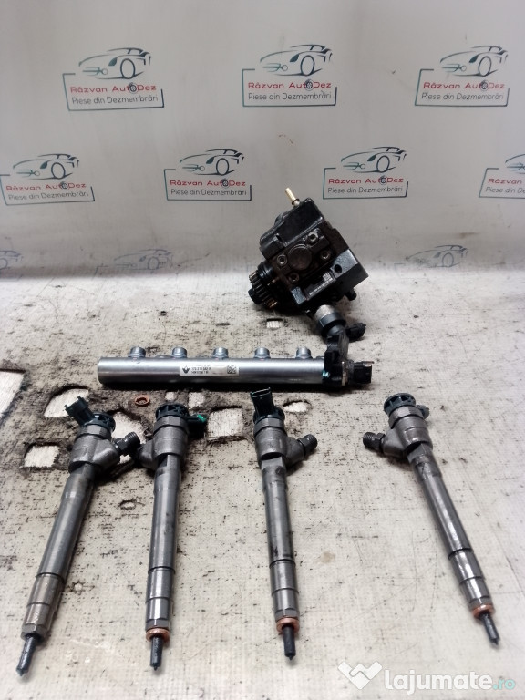Kit injectie complet Renault Megane 3 1.6 Motorina 2014