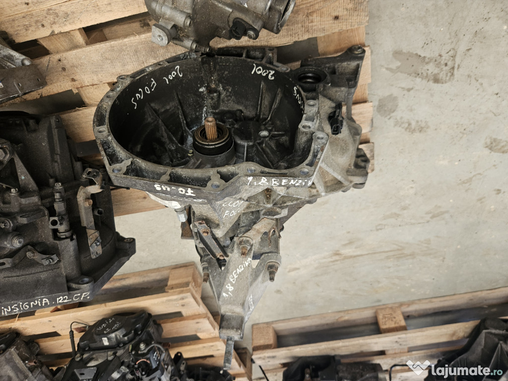 Cutie de viteze in 5 trepte Ford focus 1 1.8 Benzina 2001
