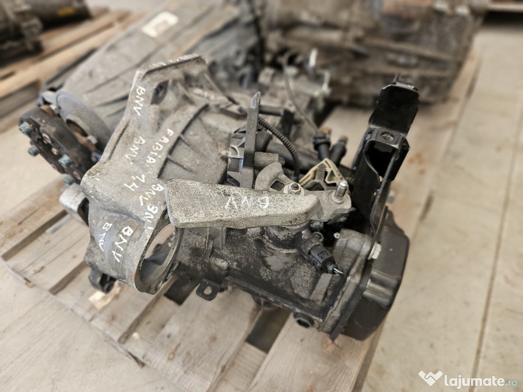 Cutie de viteze in 5 trepte Skoda Fabia 2 1.4 Motorina 2008