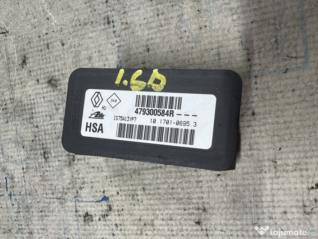 Modul senzor ESP Renault Megane 3 2012