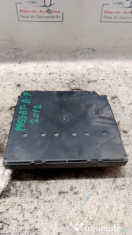 Calculator confort Volkswagen Passat B7 2012