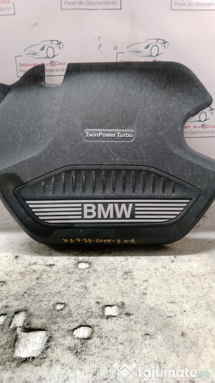 Capac motor BMW X2 F39 2.0 Motorina 2017