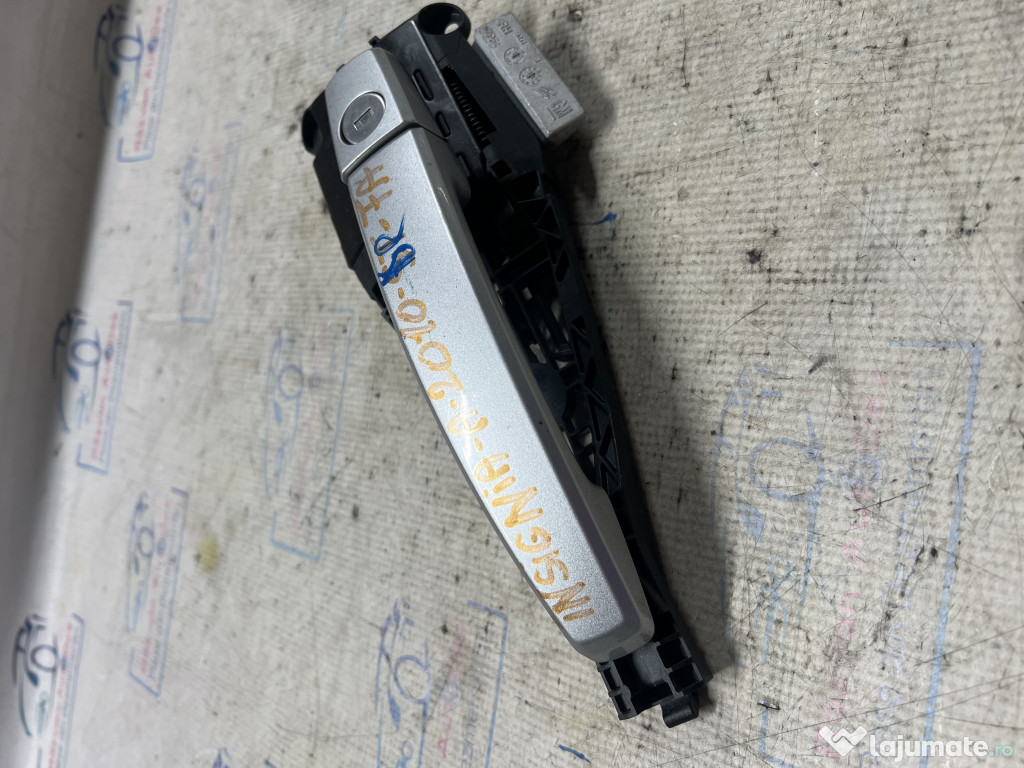 Maner exterior dreapta fata Opel Insignia A 2010