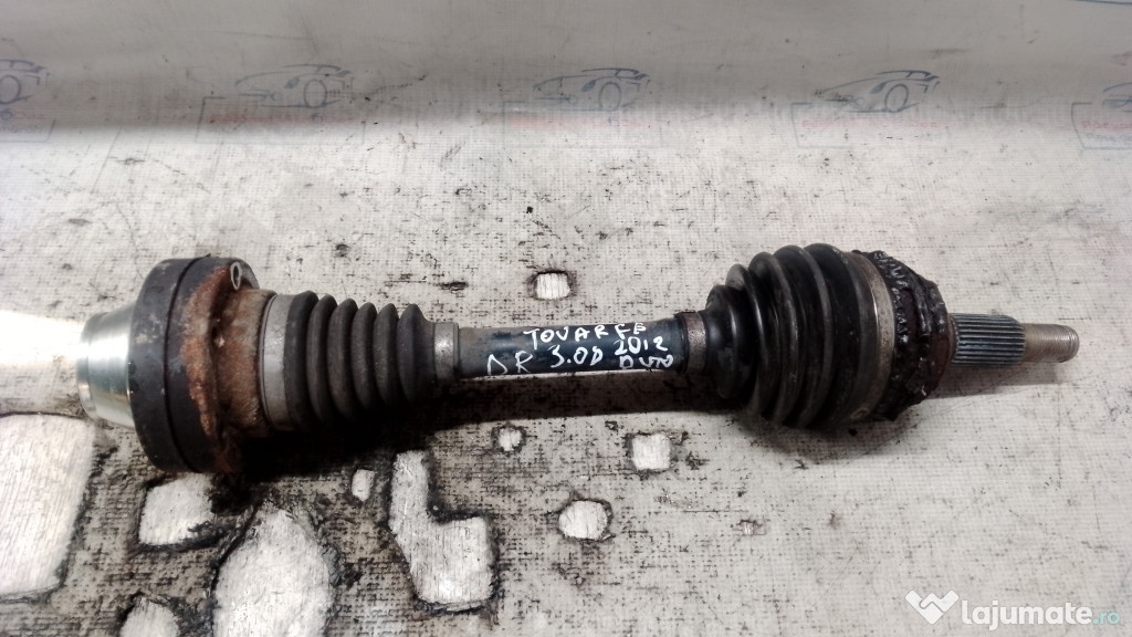 Planetara dreapta fata Volkswagen Touareg 3.0 Motorina 2012