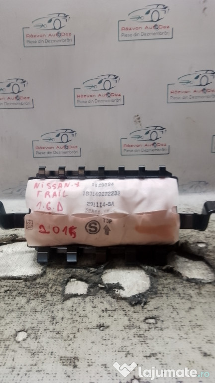 Airbag pasager Nissan X-Trail 1.6 Motorina 2015