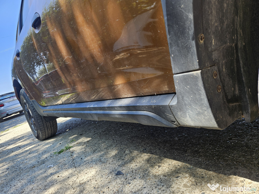 Prag dreapta plastic Dacia Duster 2019