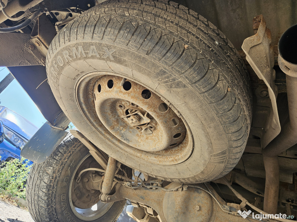 Roata rezerva Ford Ranger 2017