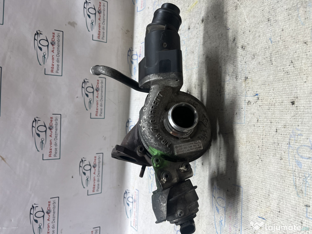 Turbina Audi A6 2.0 2012