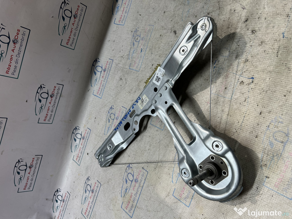 Macara geam dreapta spate Ford Focus 3 Break 2015