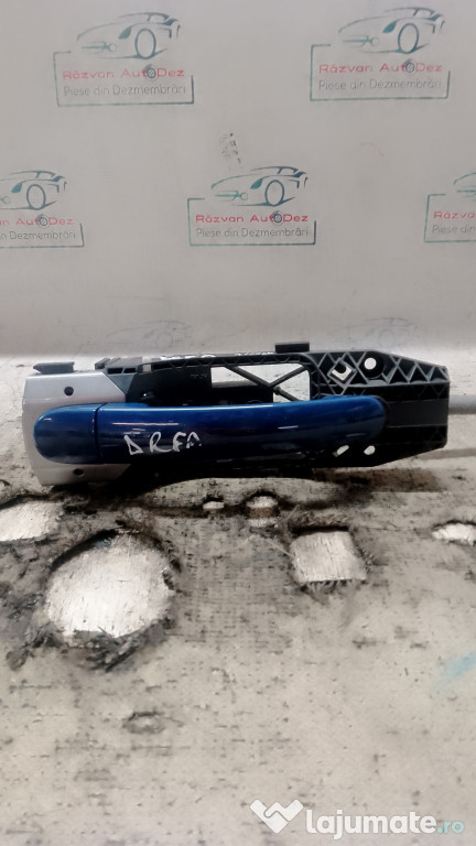 Maner exterior dreapta fata Volkswagen Tiguan 2015