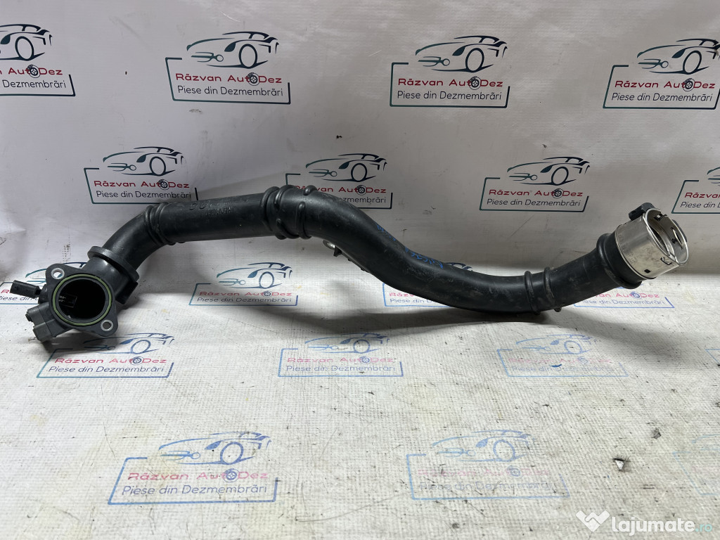 Furtun intercooler Dacia Duster 1.3 Benzina 2019