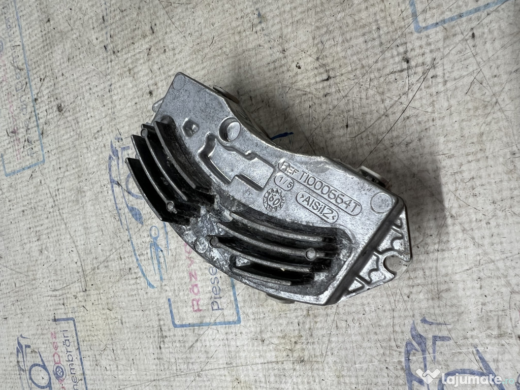 Rezistenta aeroterma BMW X1 2010