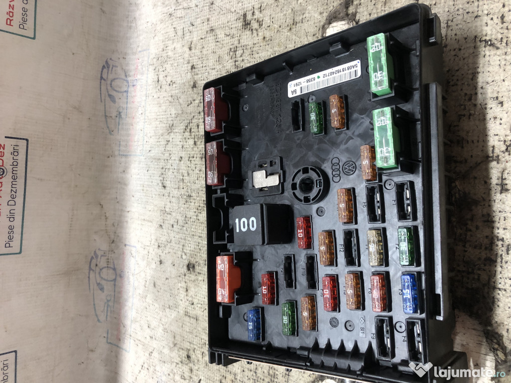 Panou sigurante Volkswagen Tiguan 2.0 2014