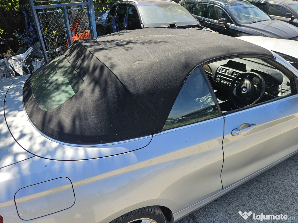 Soft top BMW Seria 2 Cabrio F23 2017