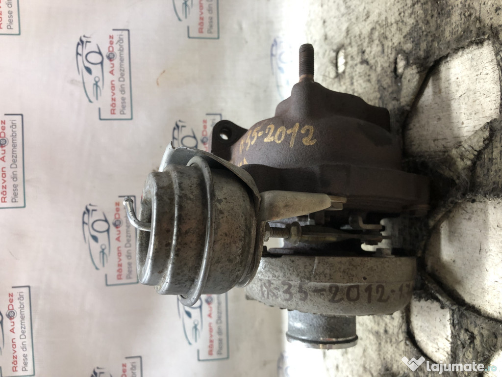 Turbina Hyundai Ix 35 1.7 Motorina 2012