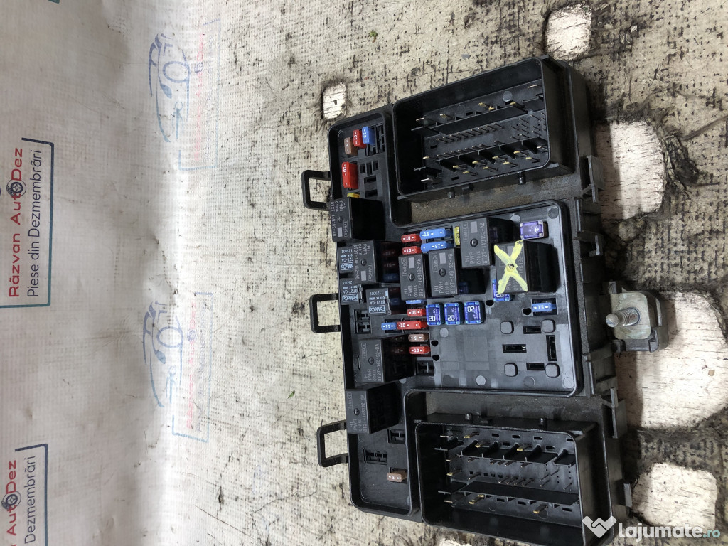 Panou sigurante Ford Ranger 2.2 Motorina 2017