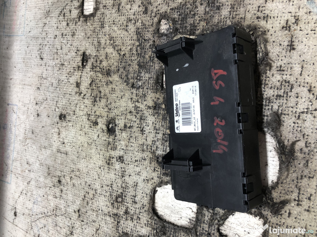 Modul clima Citroen DS4 1.6 Motorina 2014