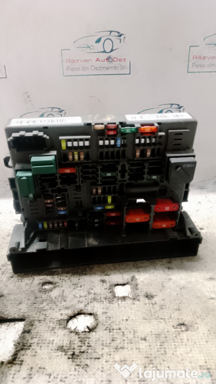 Panou sigurante BMW Seria 1 118 2009