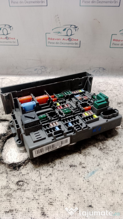 Panou sigurante BMW X1 2010