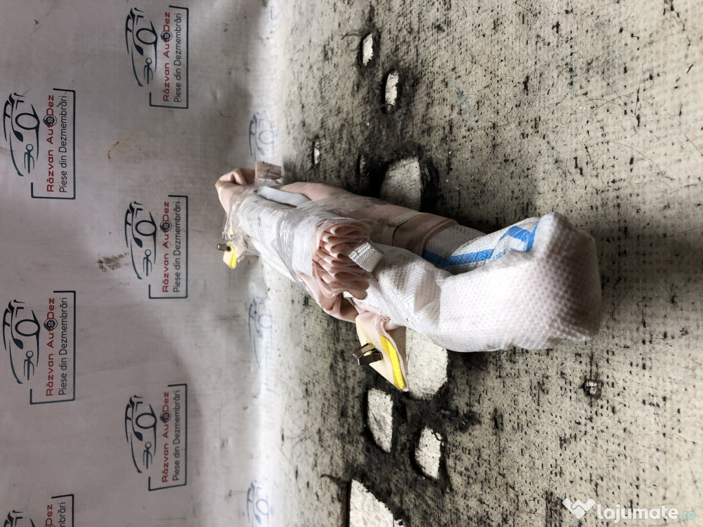 Airbag cortina stanga Citroen DS4 2014
