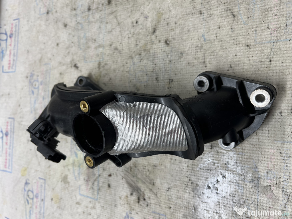 Furtun intercooler Citroen DS4 2014