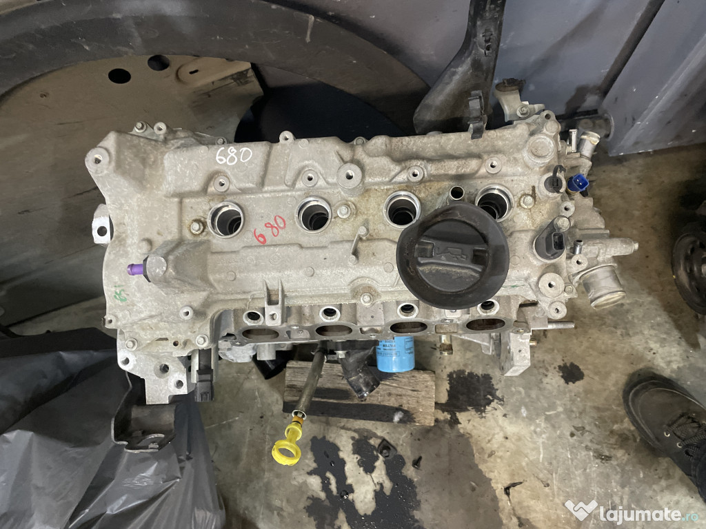 Motor dezechipat Dacia Duster 1.6 Benzina 2018