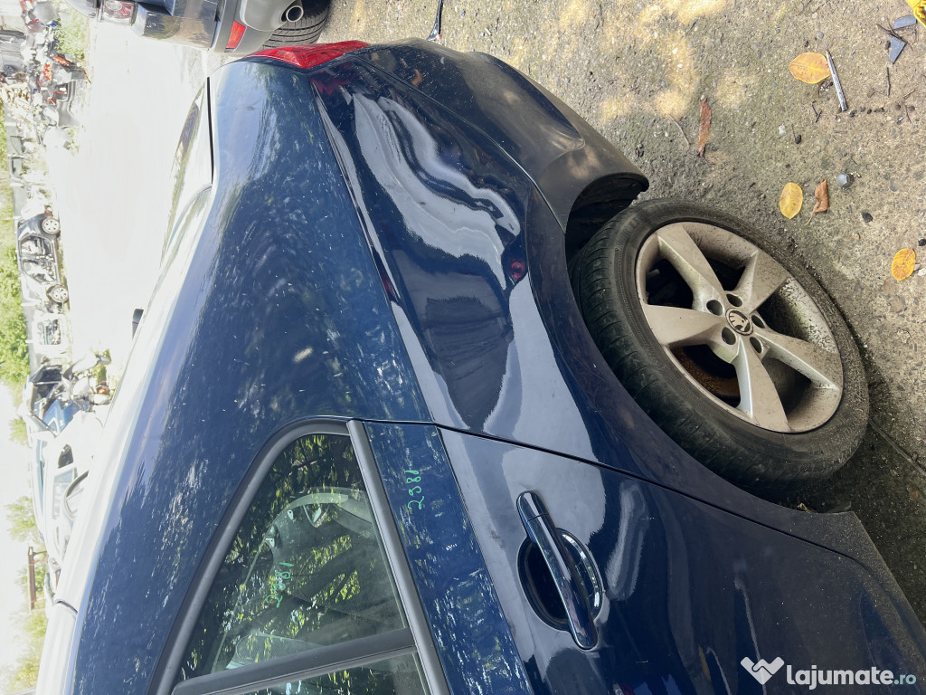 Aripa Stanga Spate Skoda Rapid Berlina 1.2 2014
