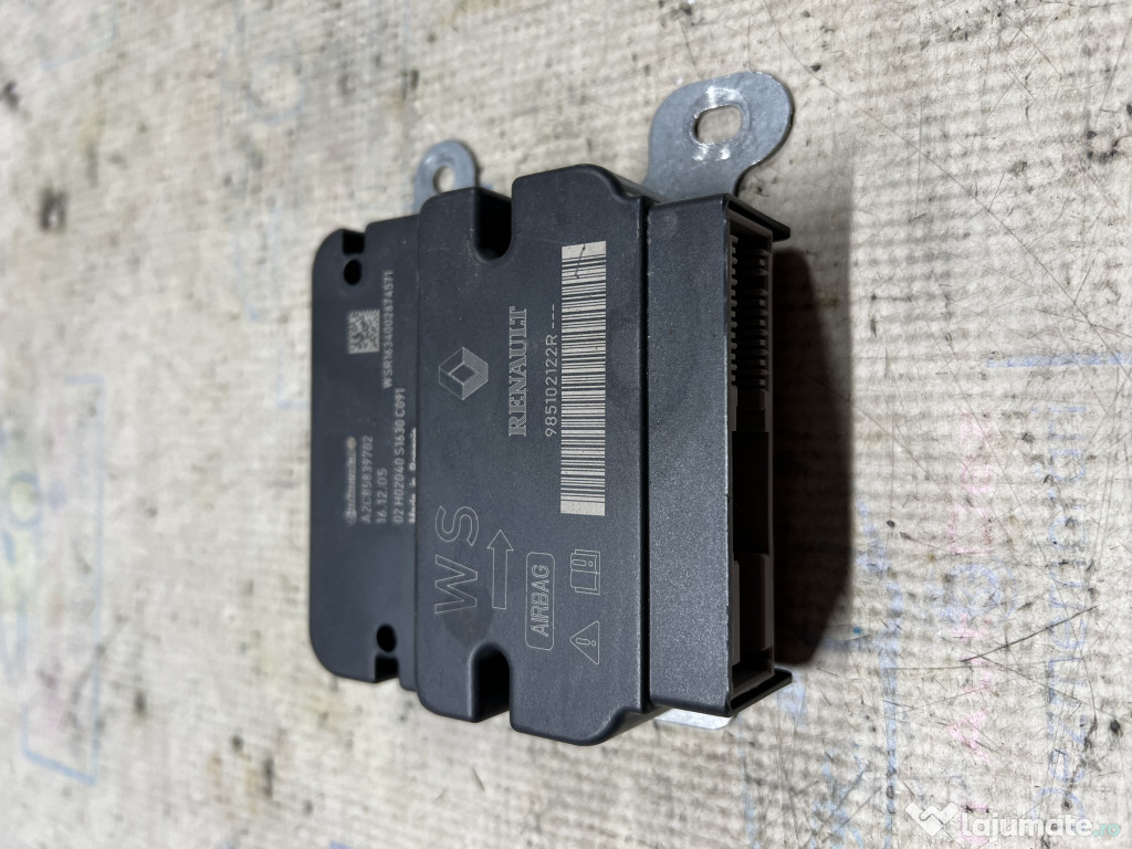 Modul airbag Dacia Logan Mcv 1.5 Motorina 2015