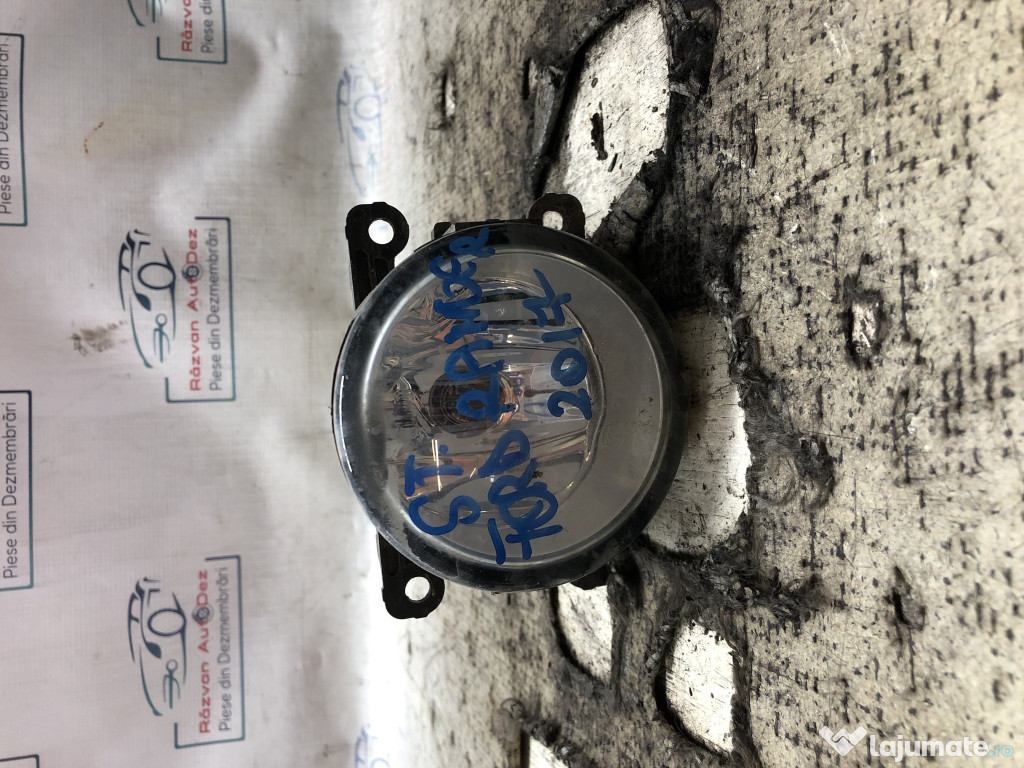 Proiector stanga Ford Ranger 2017