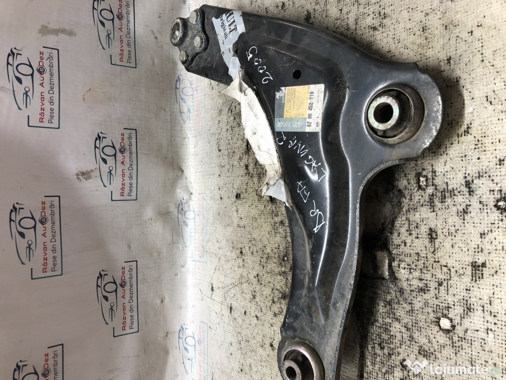 Brat suspensie dreapta fata Renault Laguna 2005