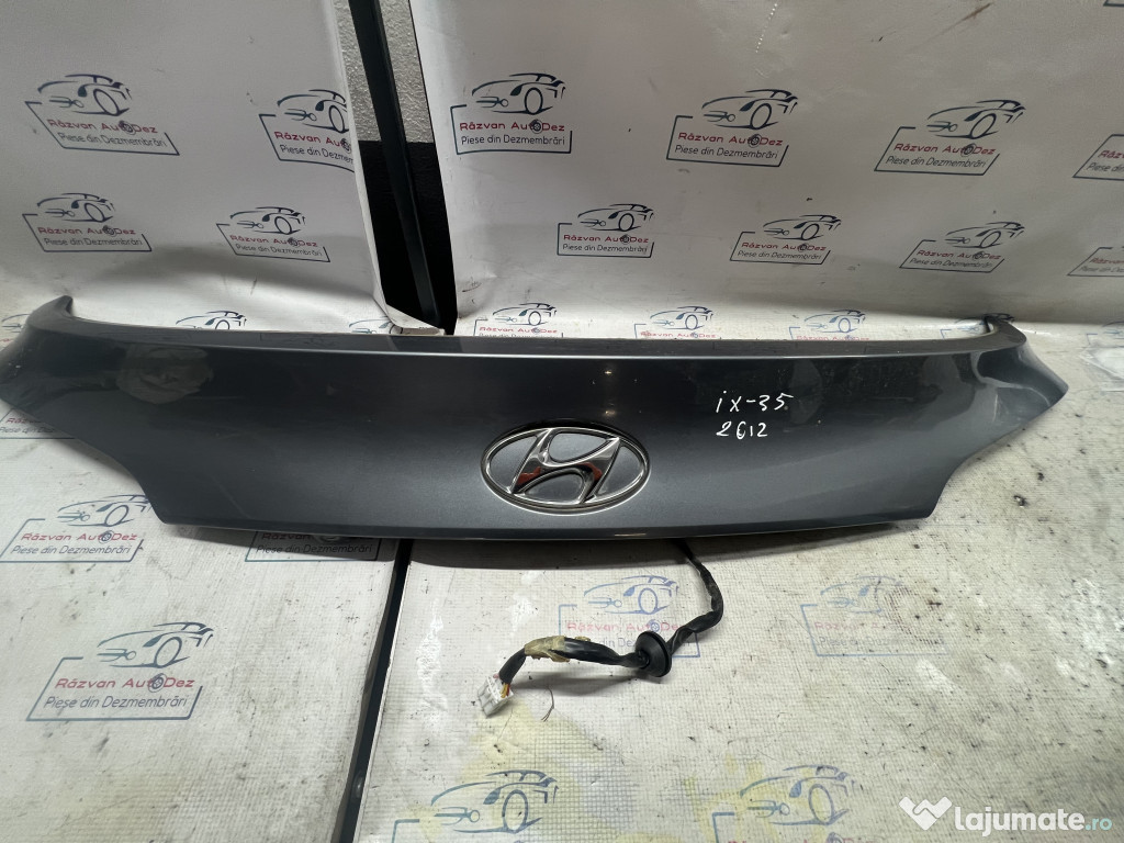 Ornament haion Hyundai Ix 35 2012