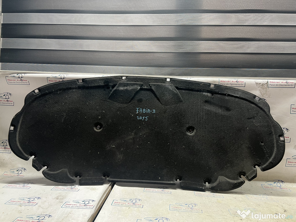 Pâsla capotă Skoda Fabia 3 2015