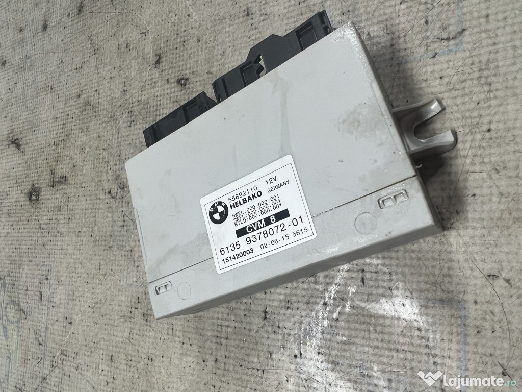 Modul electronic BMW Seria 2 Cabrio F23 2013