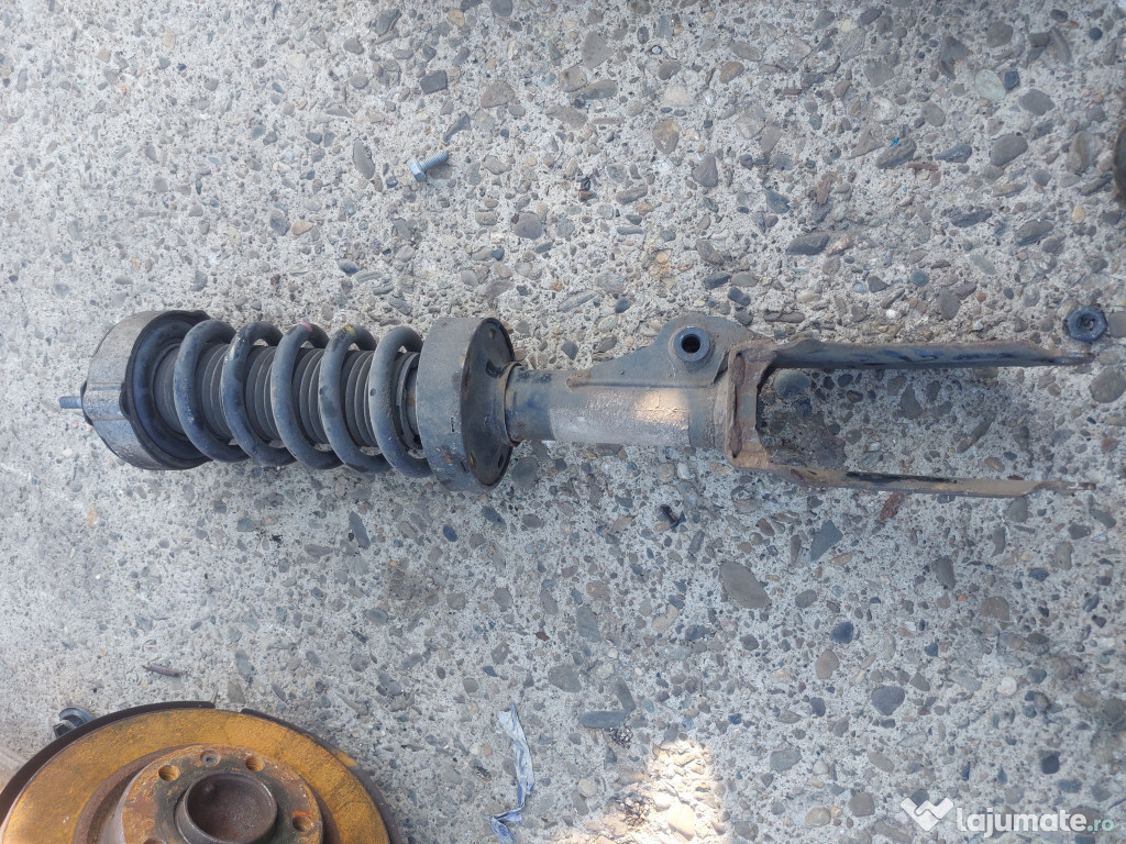 Telescop dreapta fata Volkswagen Touareg 3.0 2014